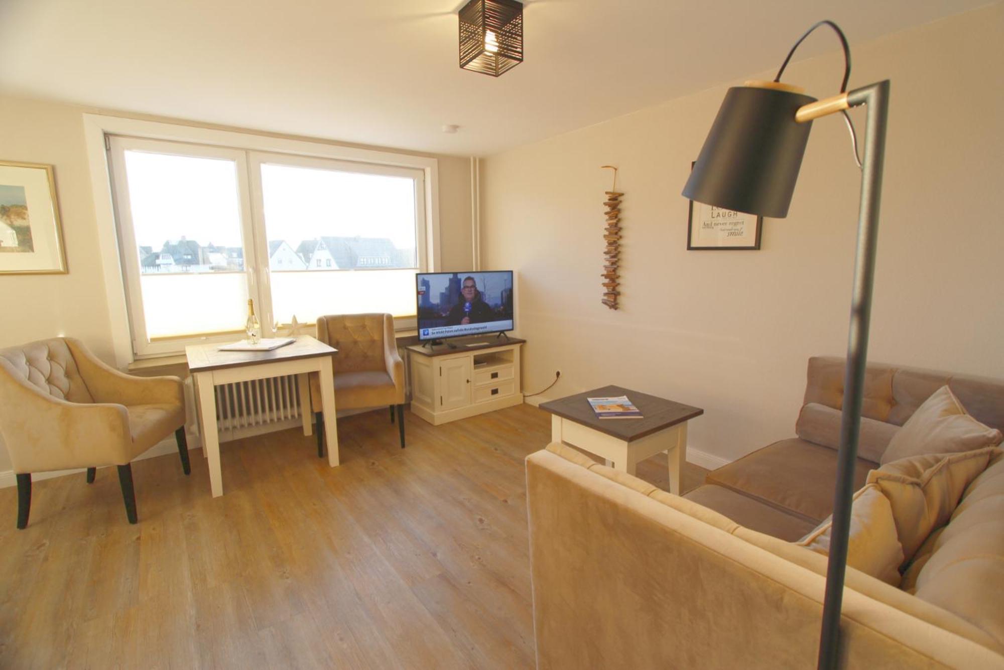 Apartment Steinburg - Duenenstr 6, App 4 *